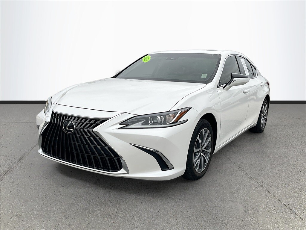 Certified 2023 Lexus ES 350 Sedan