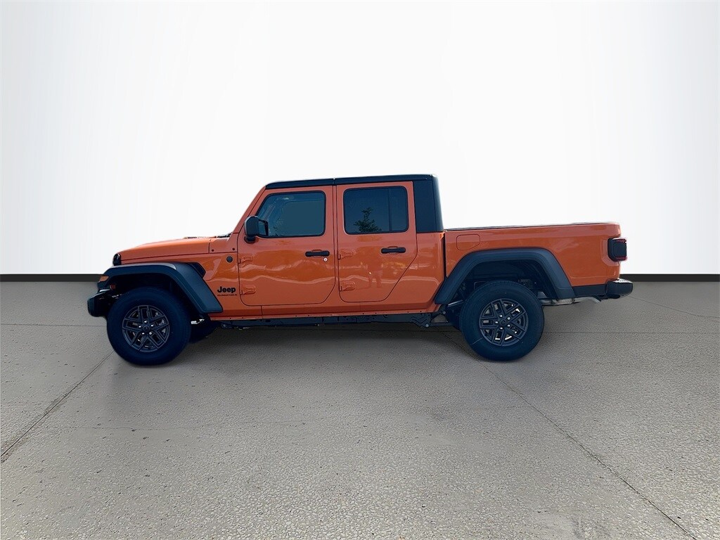 2025 Jeep Gladiator Sport S photo 4