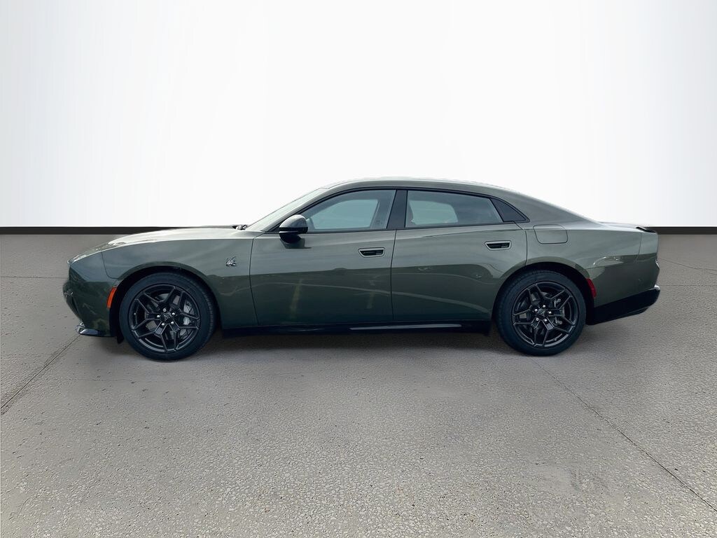 New 2026 Dodge Charger SCAT PACK PLUS 4-DOOR AWD Sedan