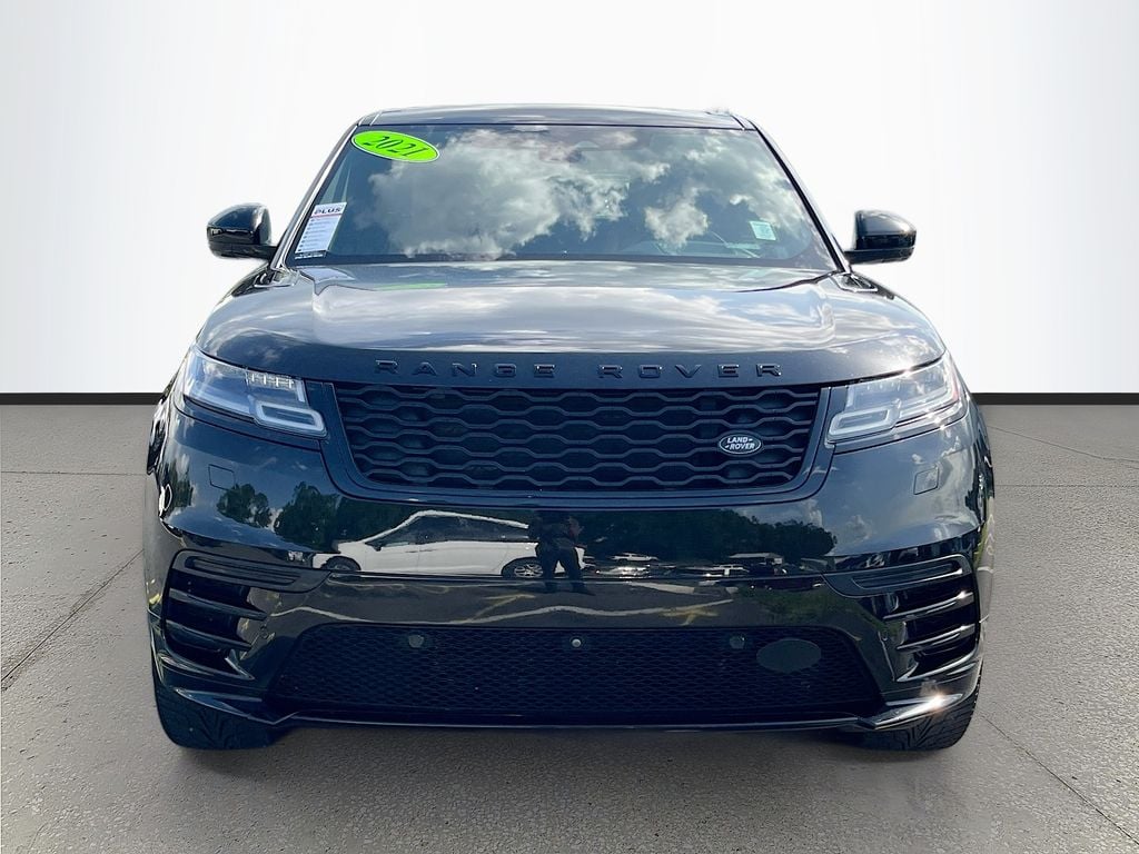 Used 2021 Land Rover Range Rover Velar P400 R-Dynamic HSE SUV