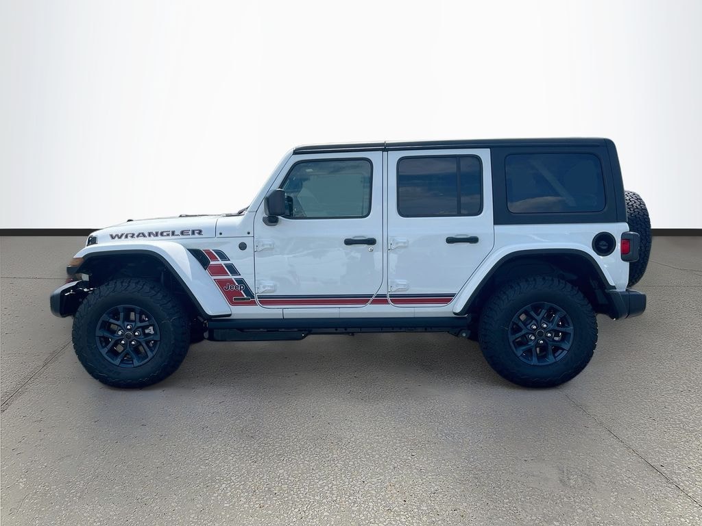 New 2026 Jeep Wrangler 4-Door Willys '41 Sport Utility