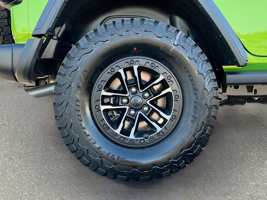 2026 Jeep Wrangler 4-Door Willys - Photo 25