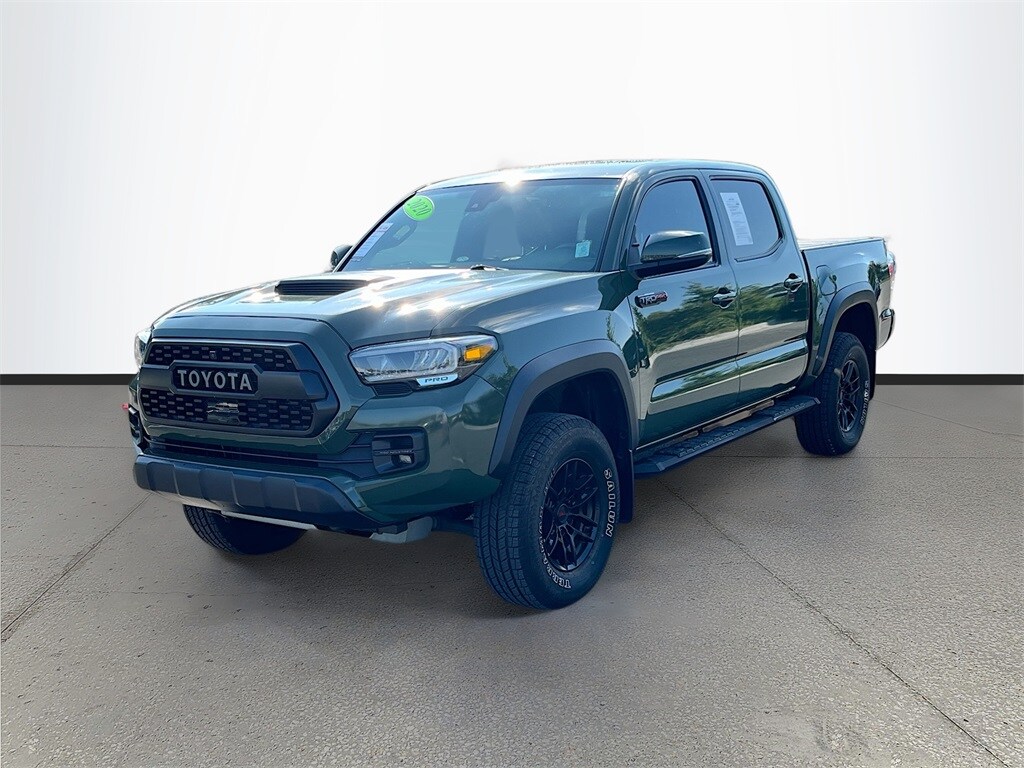 2020 Toyota Tacoma SR V6 photo 3