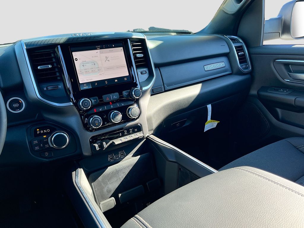 2025 RAM Ram 1500 Pickup Big Horn/Lone Star - Photo 22