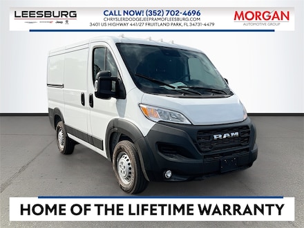 2025 Ram ProMaster PROMASTER 1500 TRADESMAN CARGO VAN LOW ROOF 118' W Cargo Van