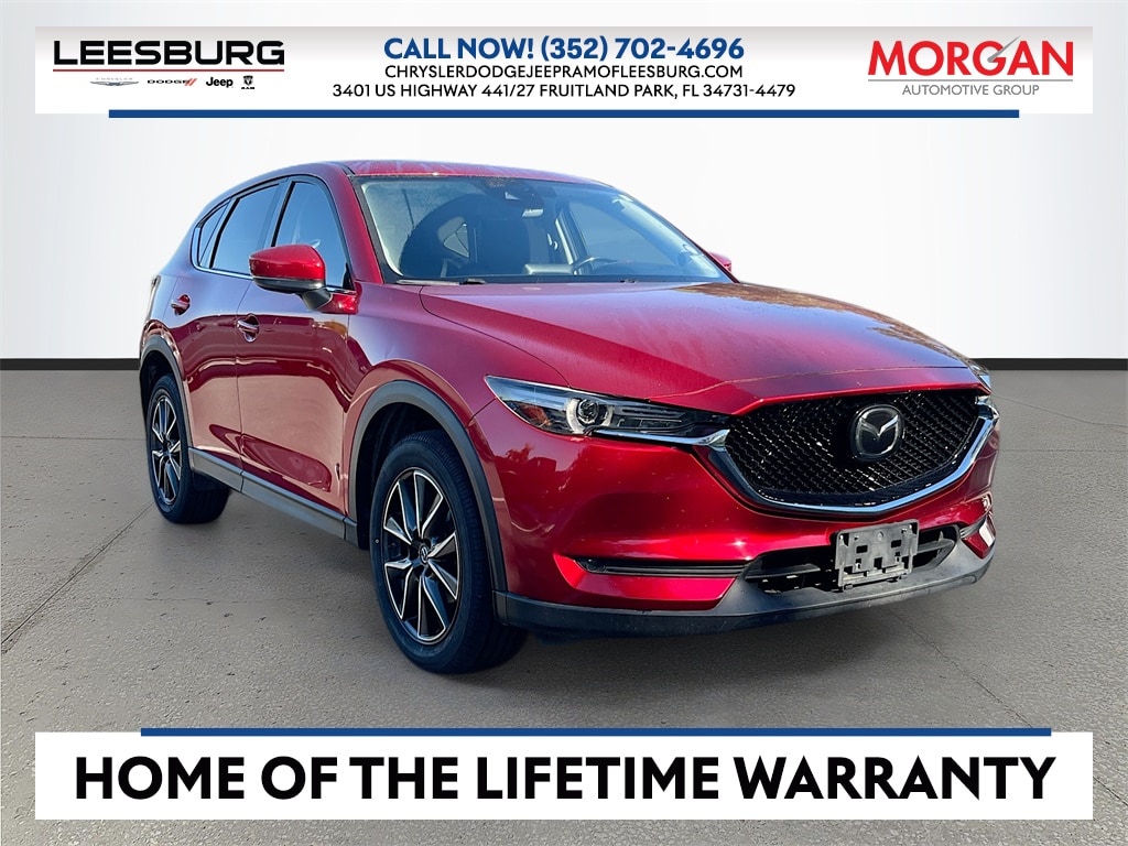 2017 Mazda CX-5 Grand Touring