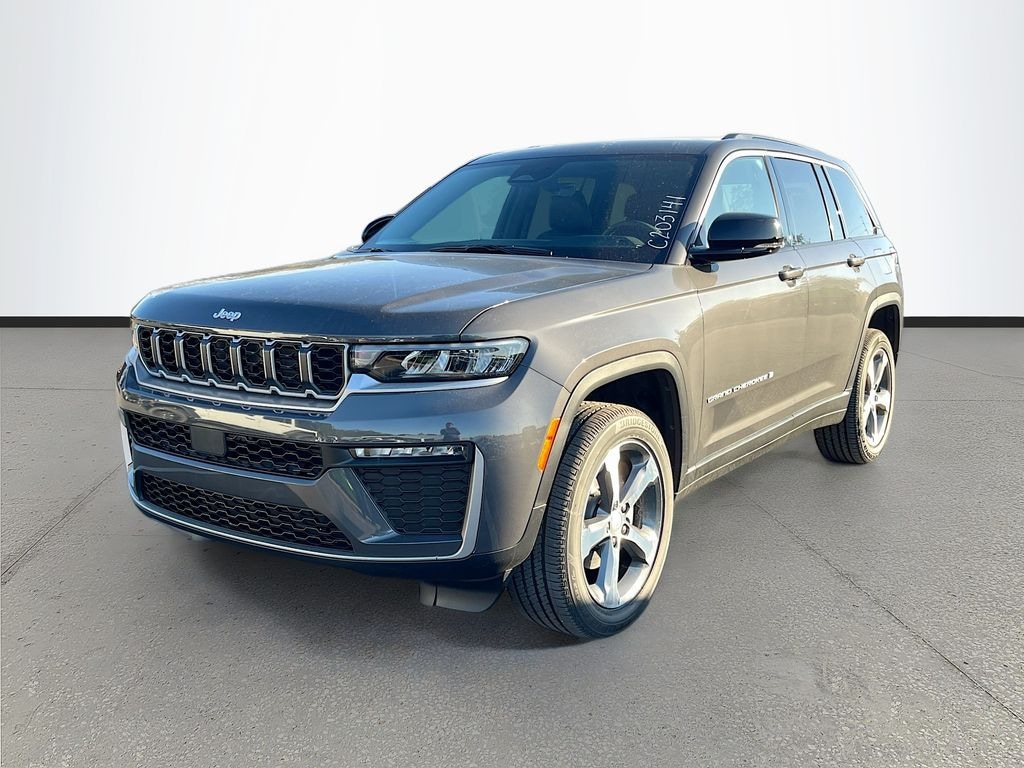 New 2026 Jeep Grand Cherokee LIMITED 4X2 Sport Utility