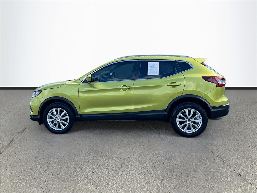 2020 Nissan Rogue Sport SV photo 4