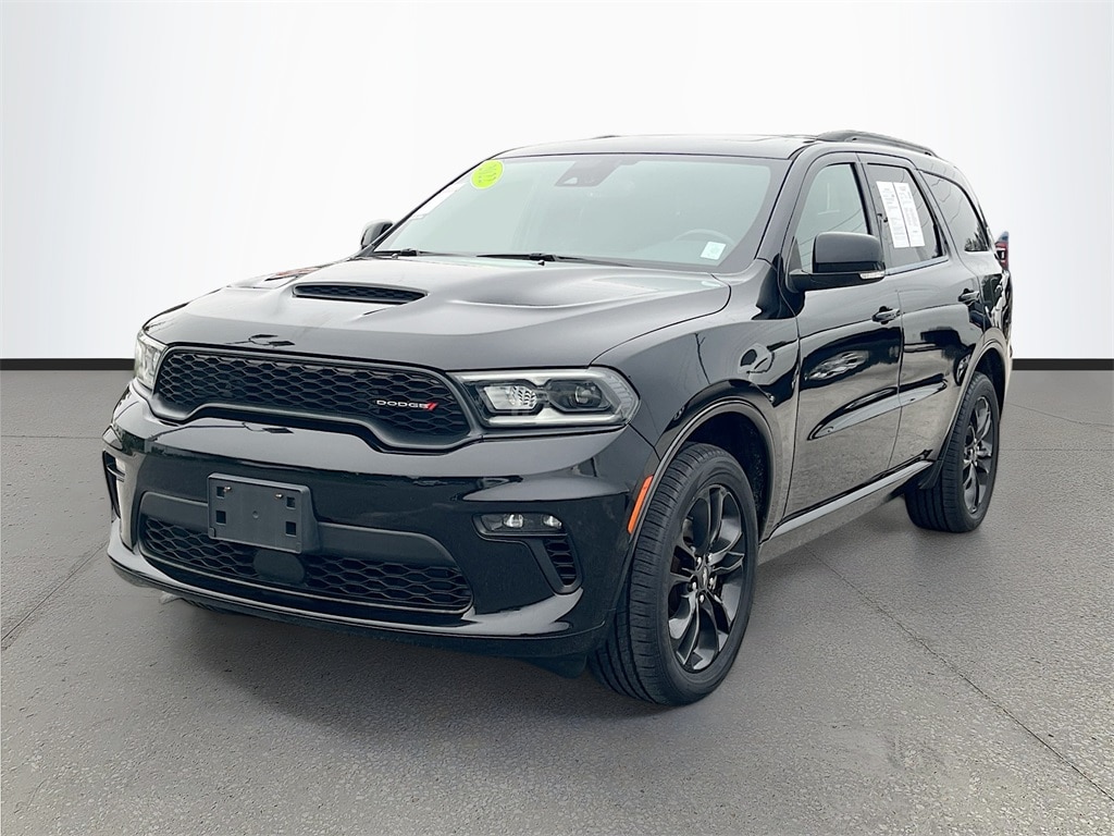 Certified 2022 Dodge Durango GT SUV