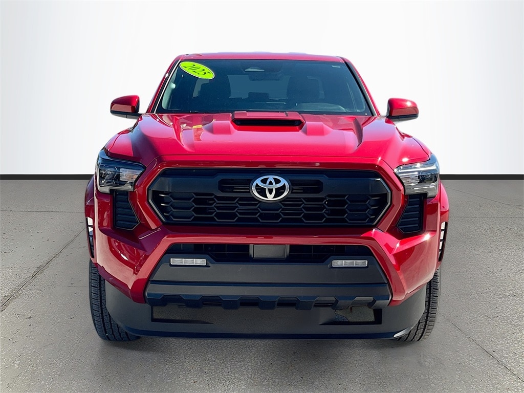Certified 2025 Toyota Tacoma  Truck Double Cab