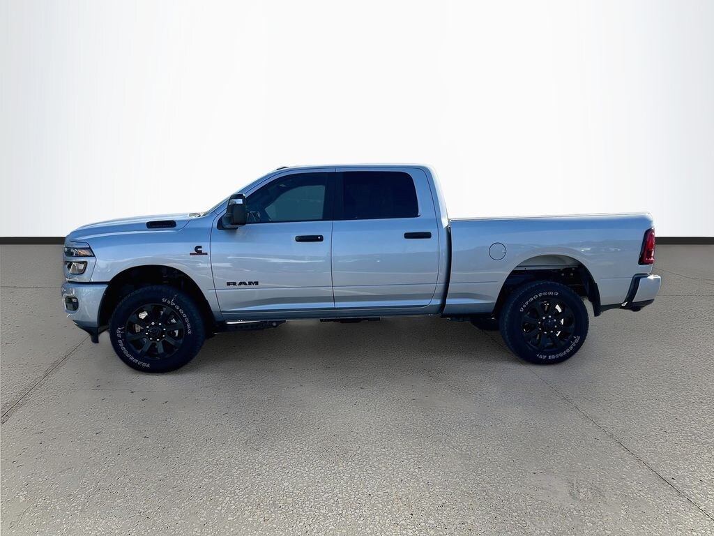 New 2026 Ram 2500 BIG HORN CREW CAB 4X4 6'4 BOX Pickup