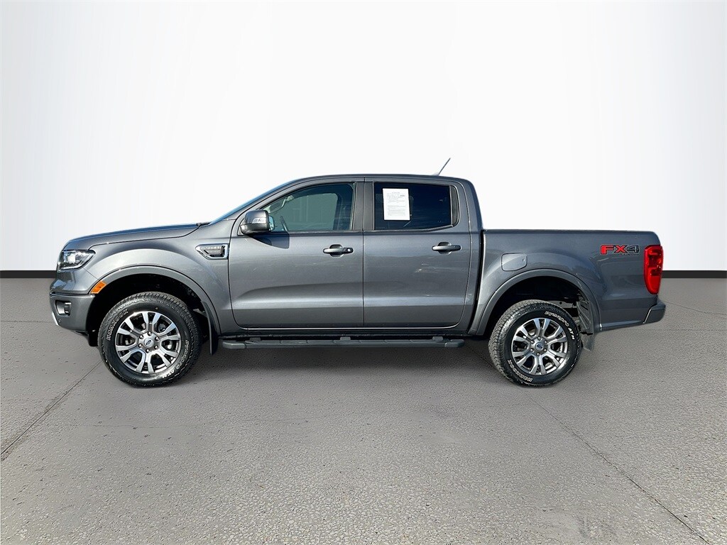 2023 Ford Ranger Lariat photo 4