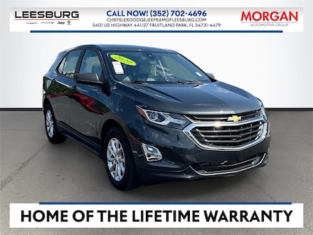 2020 Chevrolet Equinox LS w/1LS SUV