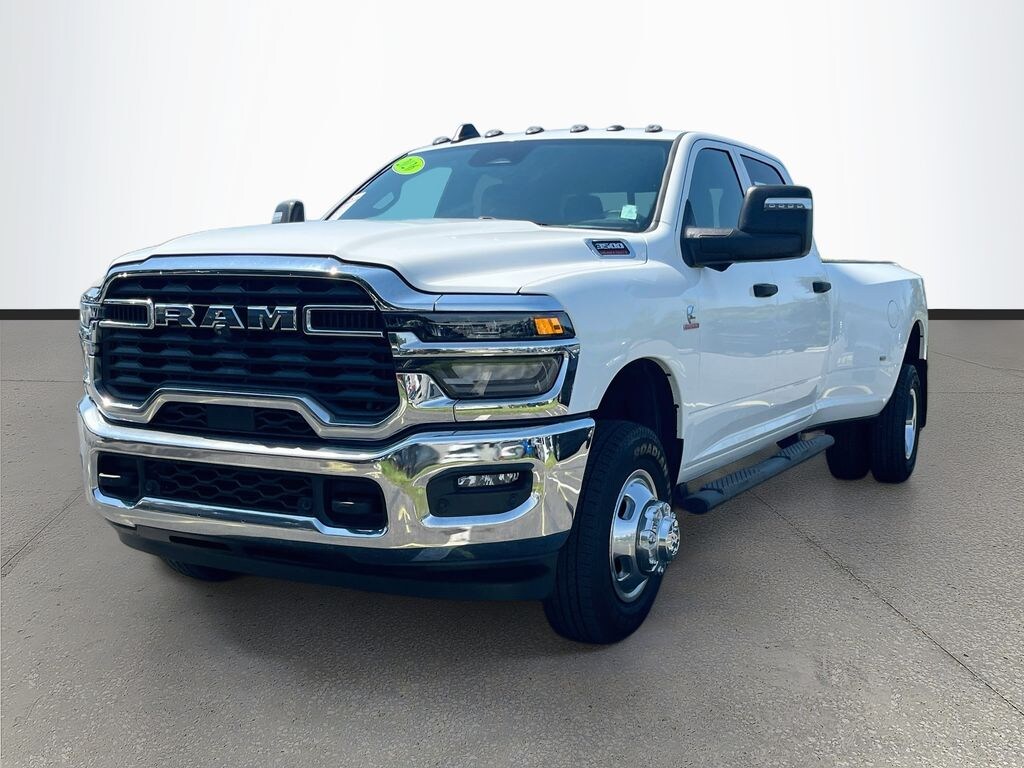 Used 2026 Ram 3500 Tradesman Truck Crew Cab