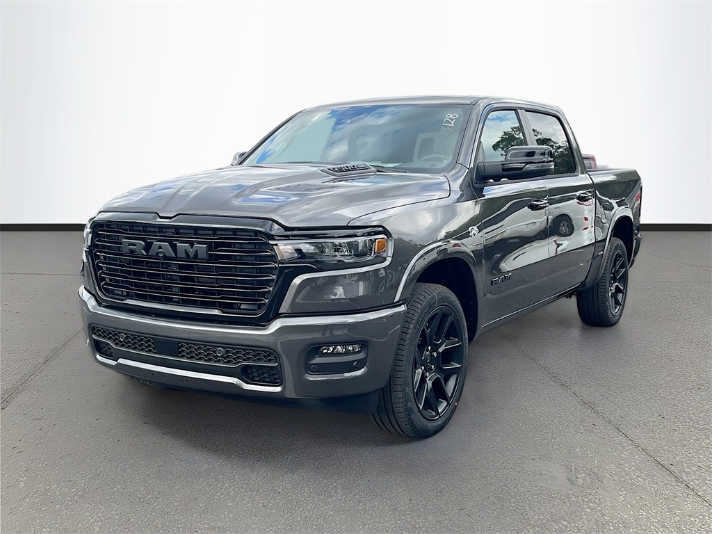 New 2026 Ram 1500 LARAMIE CREW CAB 4X4 5'7 BOX Pickup