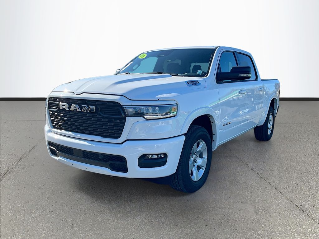 2025 RAM Ram 1500 Pickup Big Horn/Lone Star - Photo 3