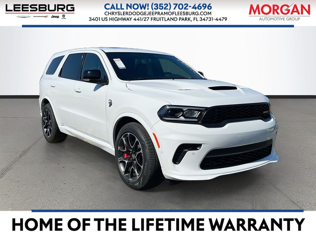 2026 Dodge Durango SRT Hellcat AWD's photo