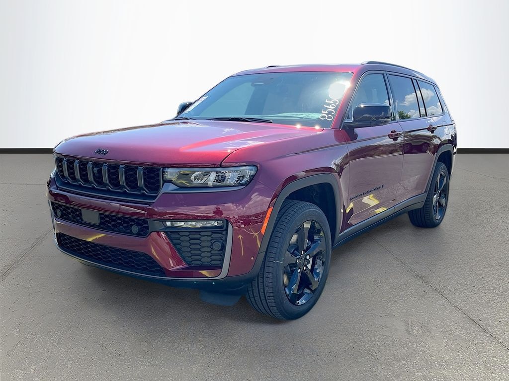 New 2026 Jeep Grand Cherokee L LIMITED 4X2 Sport Utility