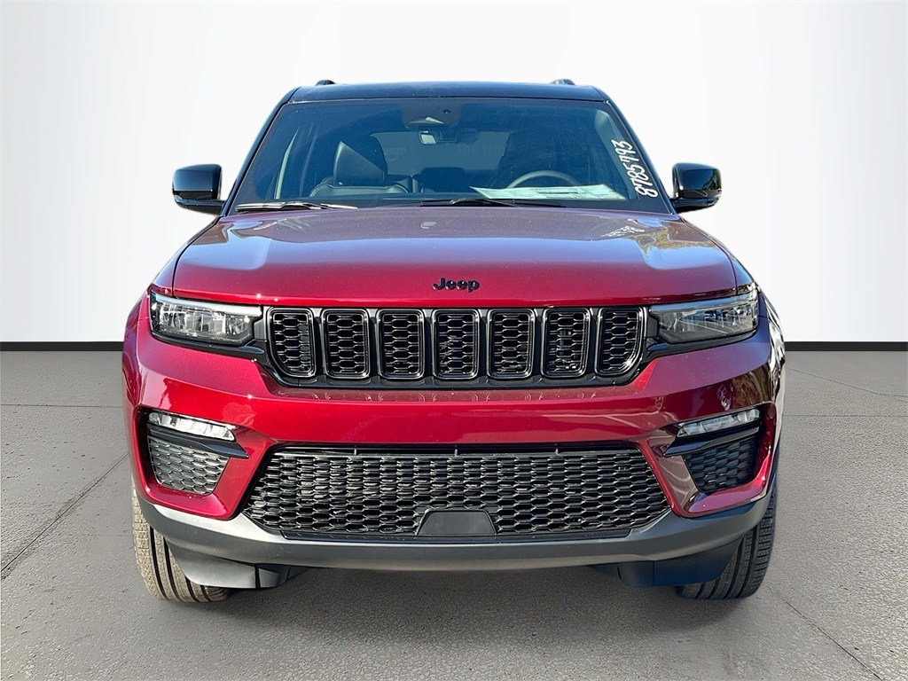 New 2025 Jeep Grand Cherokee LIMITED 4X4 Sport Utility