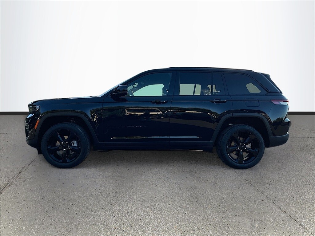 New 2025 Jeep Grand Cherokee LIMITED 4X4 Sport Utility