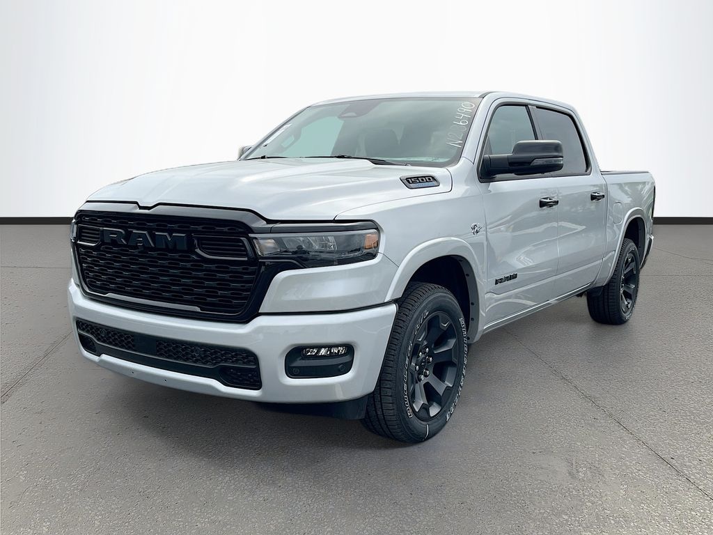 New 2026 Ram 1500 BIG HORN CREW CAB 4X4 5'7 BOX Pickup
