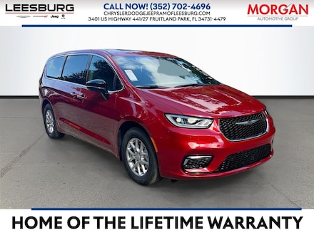 2026 Chrysler Pacifica SELECT Passenger Van