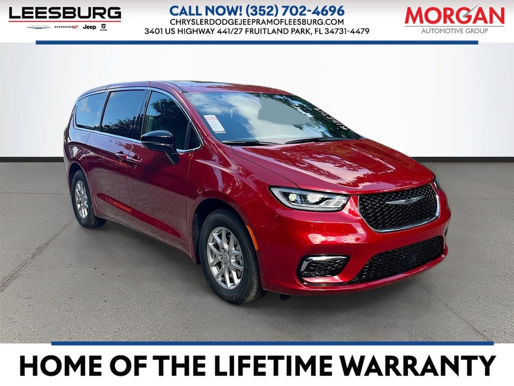 New 2026 Chrysler Pacifica SELECT Passenger Van