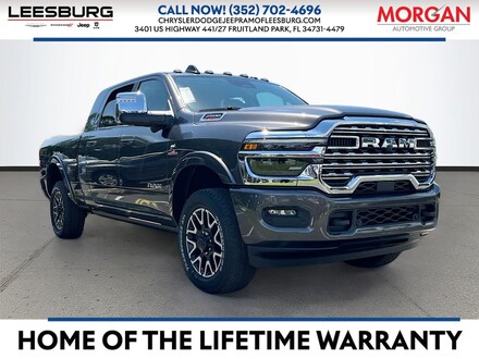 2026 Ram 2500 LIMITED LONGHORN MEGA CAB 4X4 6'4 BOX Pickup