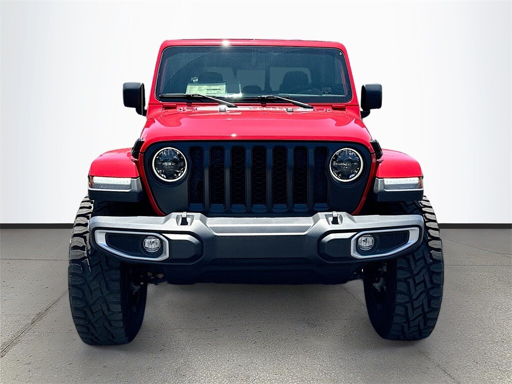 New 2023 Jeep Gladiator SPORT S 4X4 For Sale Fruitland Park FL