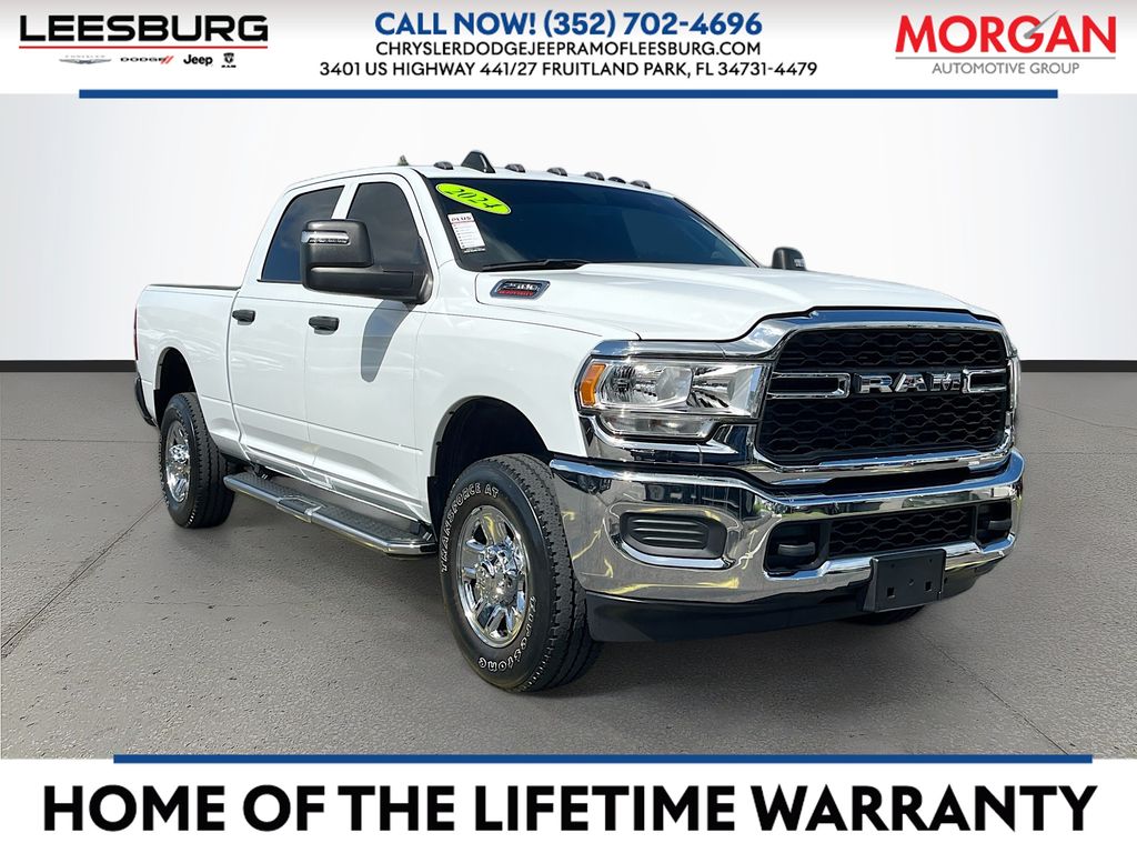 2024 RAM 2500 Tradesman 4X4 Crew Cab SWB's photo