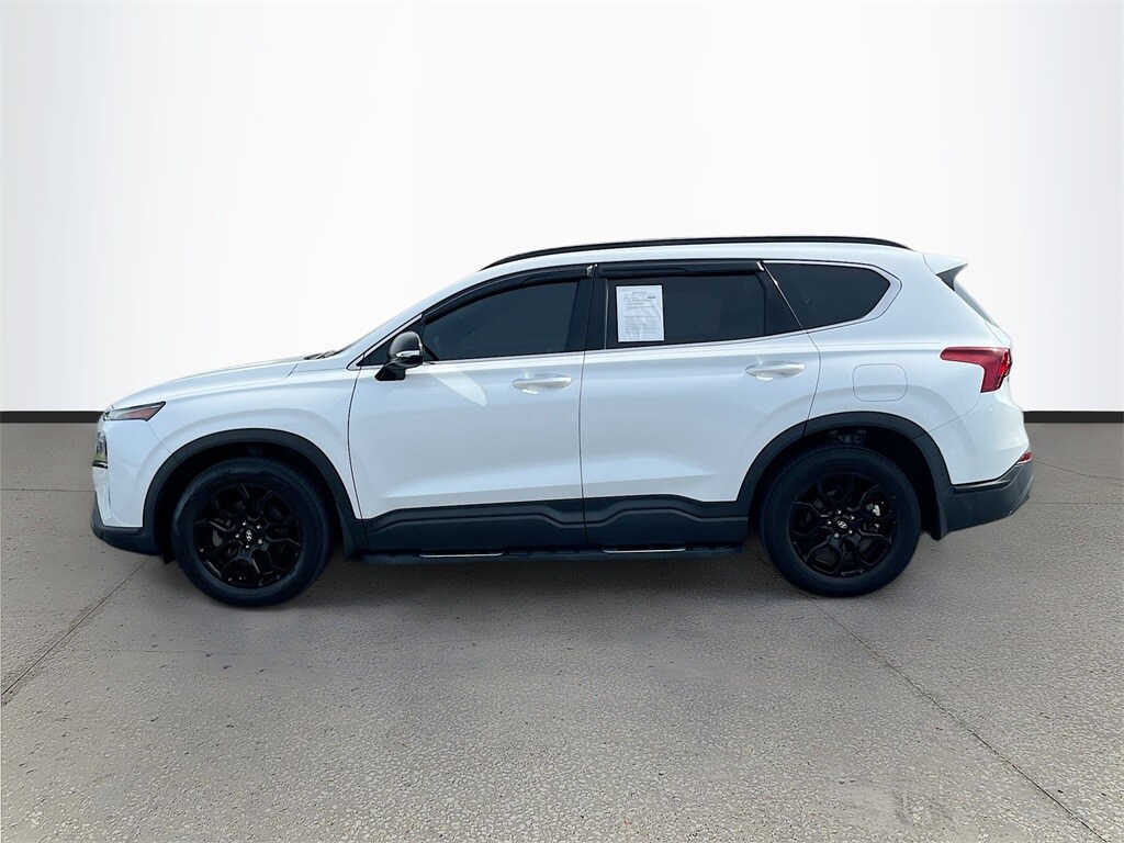 2022 Hyundai Santa Fe XRT photo 4