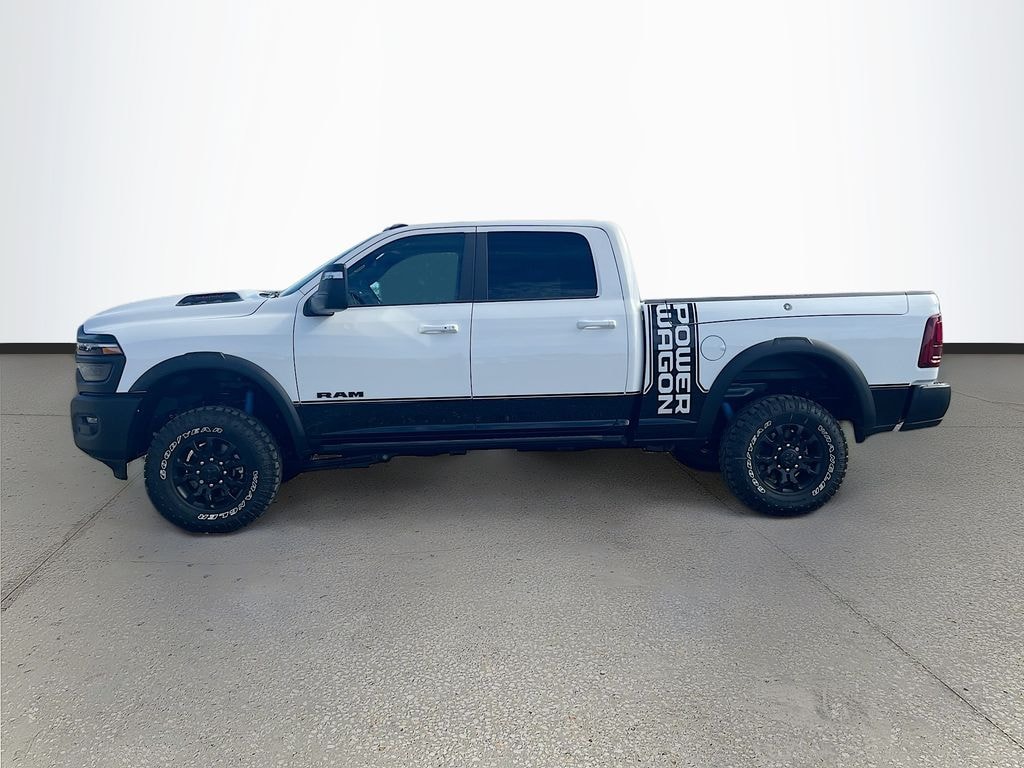 New 2026 Ram 2500 POWER WAGON CREW CAB 4X4 6'4 BOX Pickup