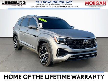 2025 Volkswagen Atlas 2.0T SEL Premium R-Line SUV