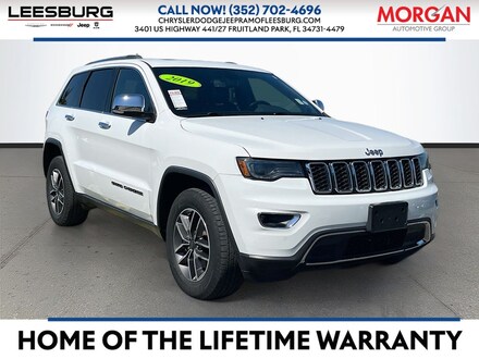 2019 Jeep Grand Cherokee Limited SUV