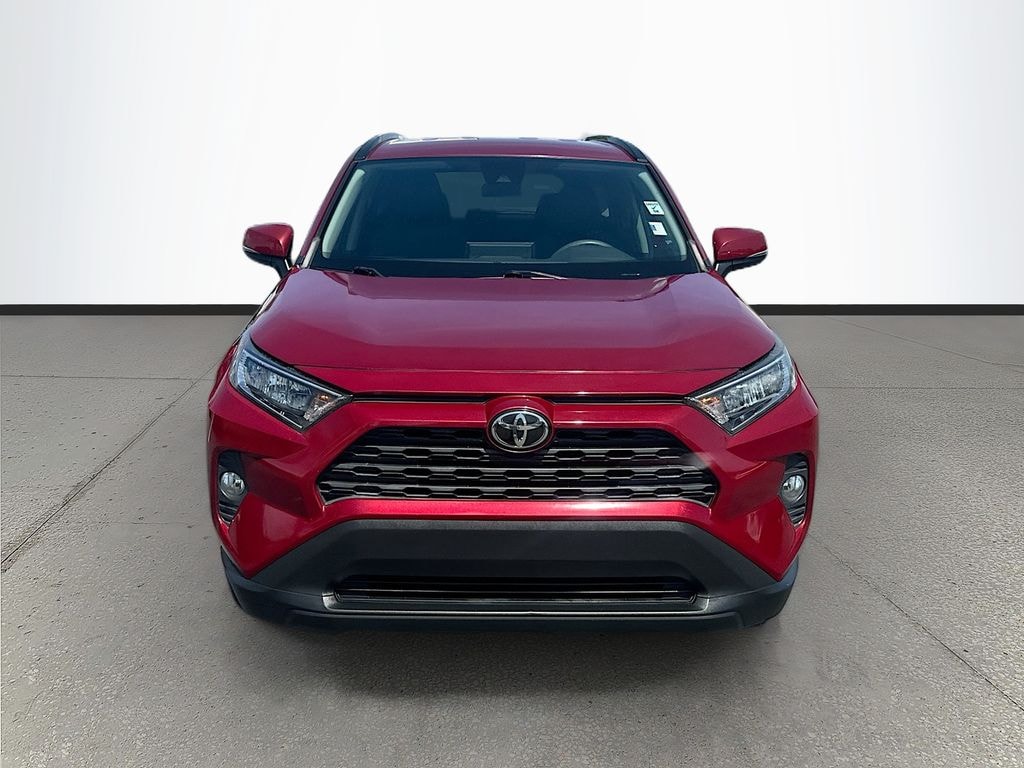 Used 2020 Toyota RAV4 XLE SUV