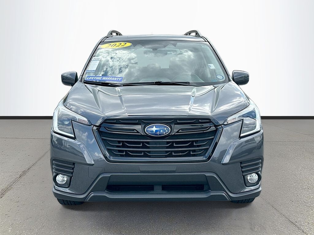 Used 2022 Subaru Forester Premium SUV
