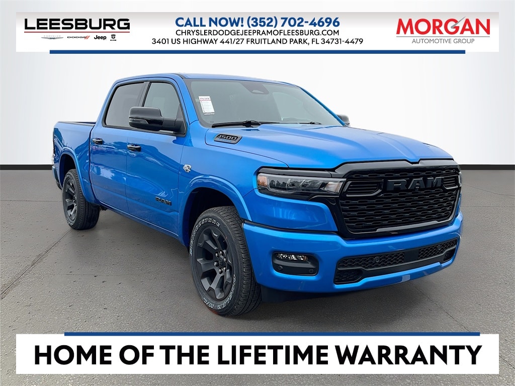 2026 RAM Ram 1500 Pickup Big Horn/Lone Star's photo