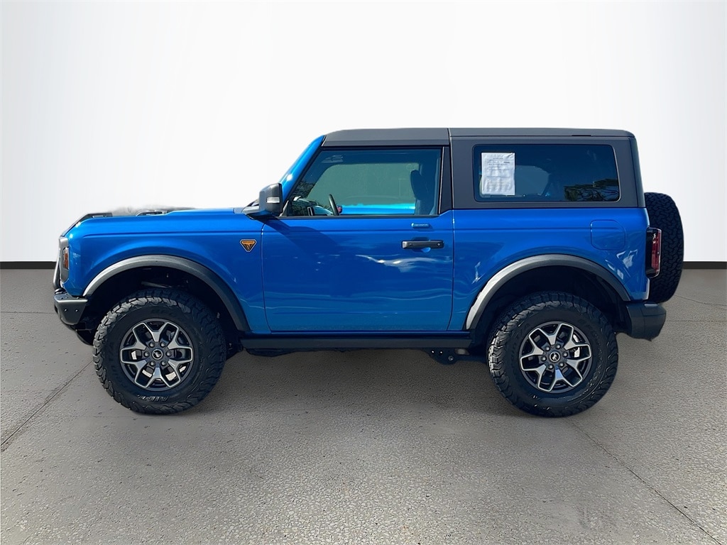 Used 2023 Ford Bronco SUV