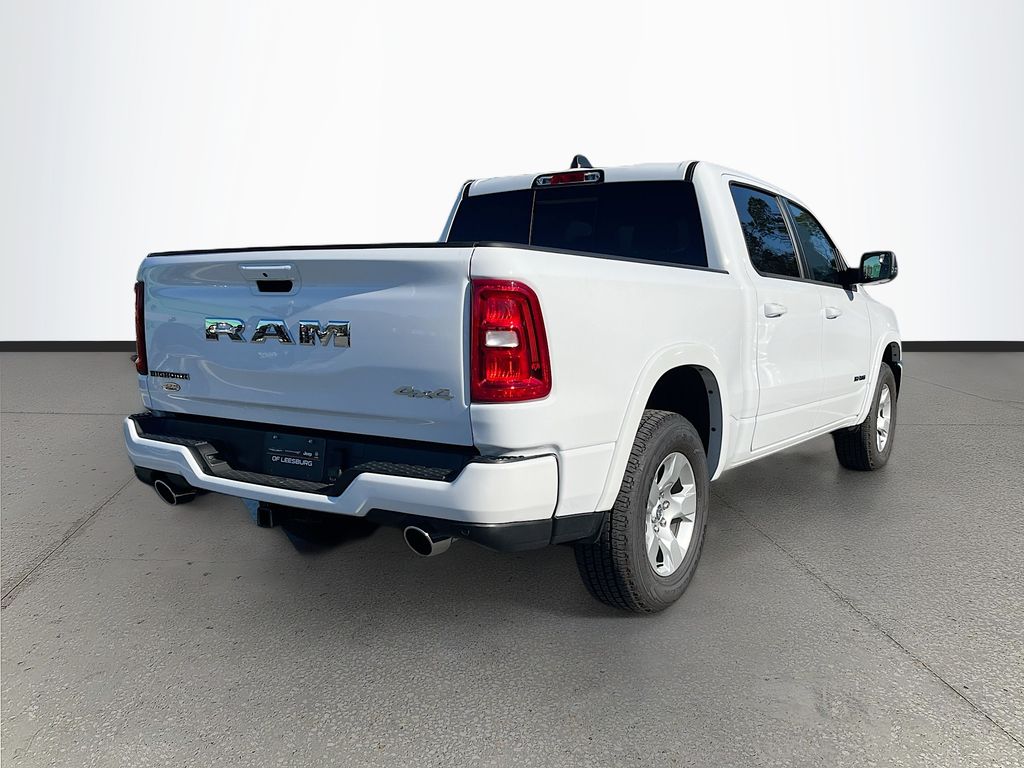 2025 RAM Ram 1500 Pickup Big Horn/Lone Star - Photo 7