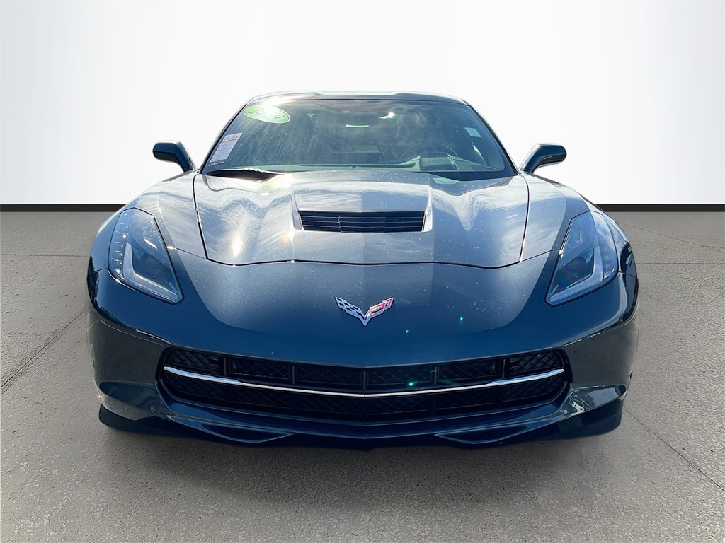 Used 2019 Chevrolet Corvette Stingray Coupe