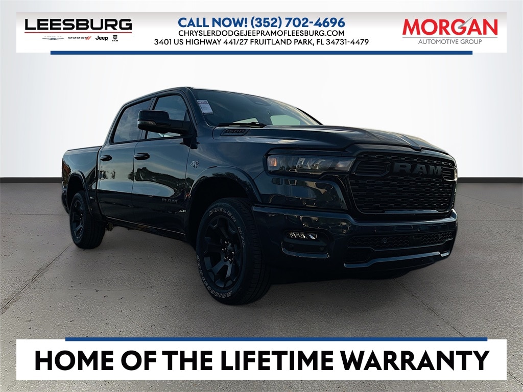 2026 RAM Ram 1500 Pickup Big Horn/Lone Star's photo