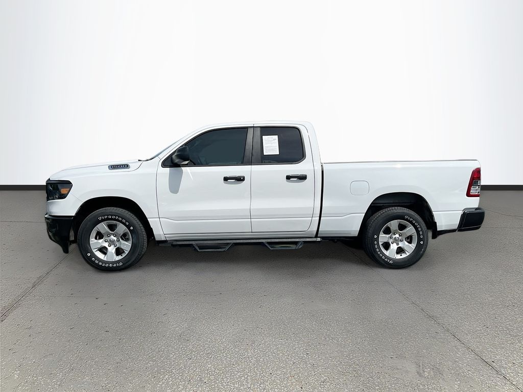 Certified 2024 Ram 1500 Tradesman Truck Quad Cab