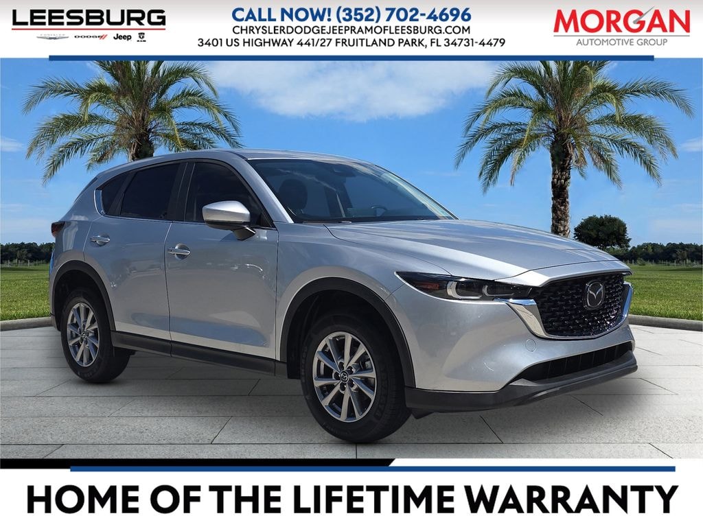 Used 2022 Mazda CX-5 2.5 S Select Package SUV