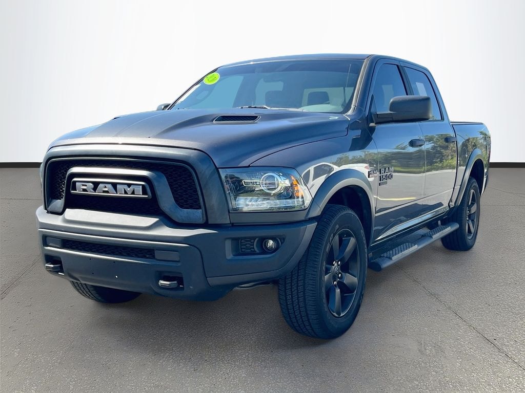 Certified 2020 Ram 1500 Classic SLT Truck Crew Cab
