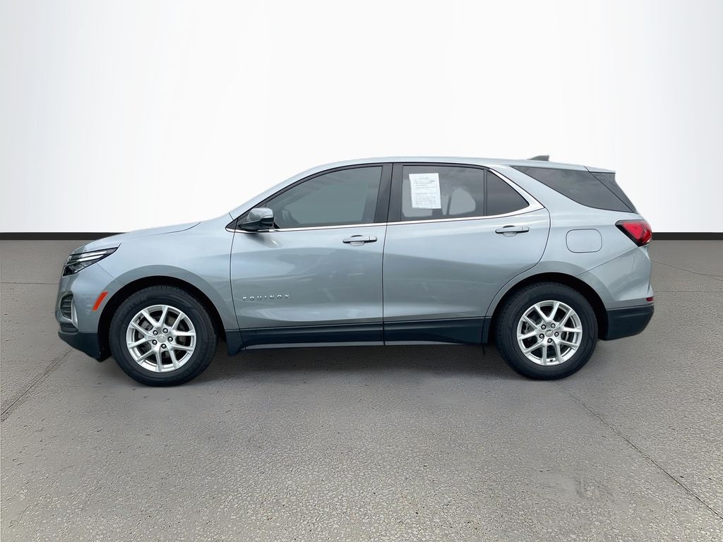 Certified 2024 Chevrolet Equinox LT w/1LT SUV