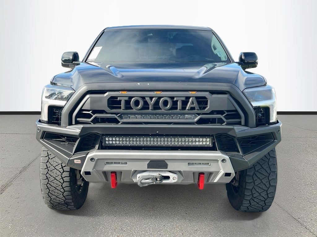 Certified 2023 Toyota Tundra Limited 3.5L V6 Truck CrewMax