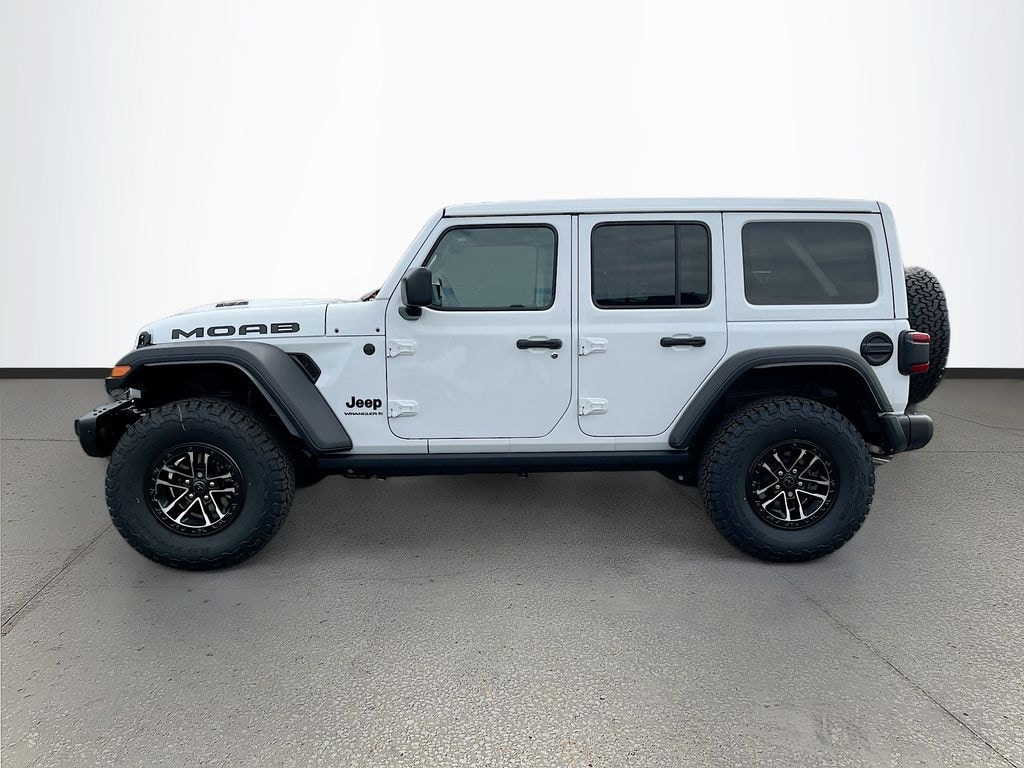 New 2026 Jeep Wrangler 4-DOOR MOAB 392 Sport Utility