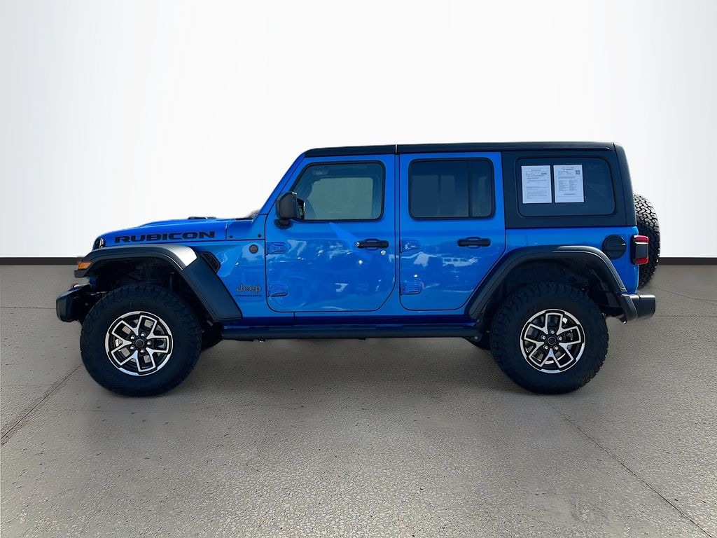 Certified 2026 Jeep Wrangler Rubicon SUV