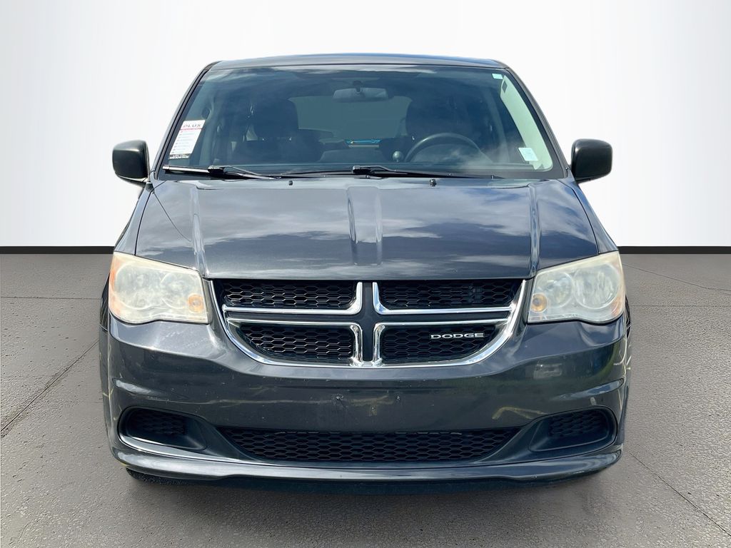 Used 2011 Dodge Grand Caravan Express with VIN 2D4RN4DG7BR654531 for sale in Fruitland Park, FL