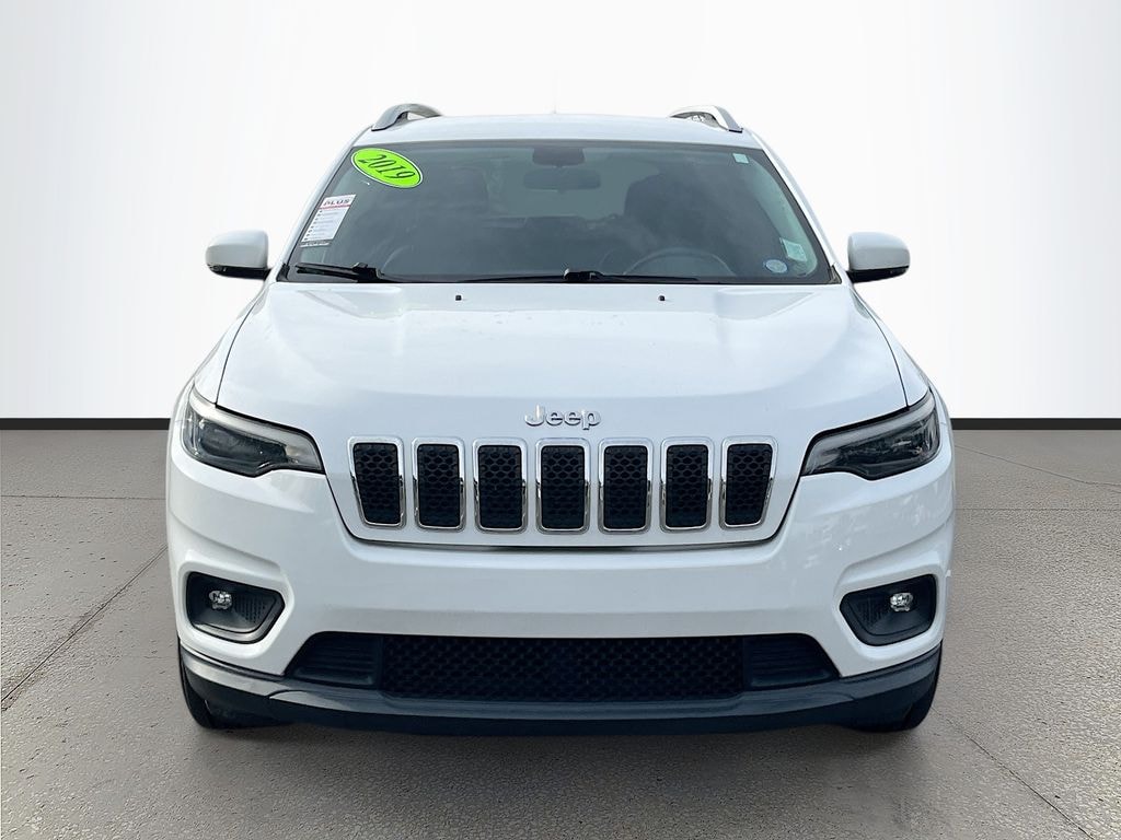 Certified 2019 Jeep Cherokee Latitude Plus FWD SUV